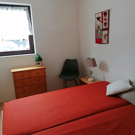 Au Pied Des Pistes Apartment Villarodin-Bourget